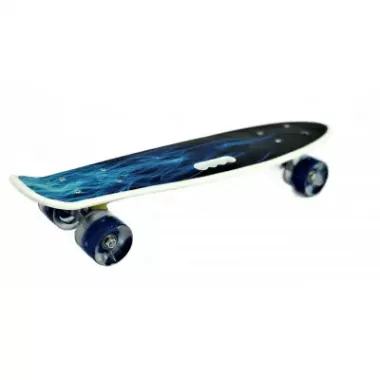 Детский пенни борд скейт Active Power M350-1 YST Детский пенни борд скейт Active Power M350-1 YST