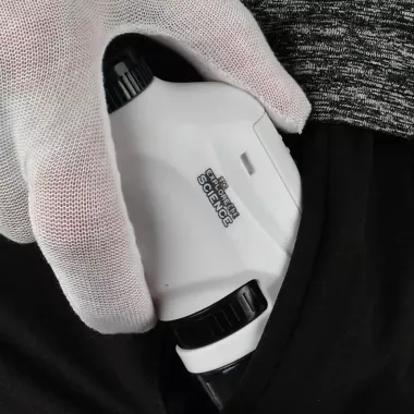 Детский портативный микроскоп с подсветкой LED