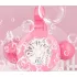 Дитячий кулемет генератор мильних бульбашок від батарейок Bubble machine toy