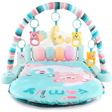 Дитячий розвиваючий ігровий килимок Дитячий розвиваючий ігровий килимок