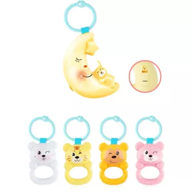 Дитячий розвиваючий ігровий килимок Дитячий розвиваючий ігровий килимок