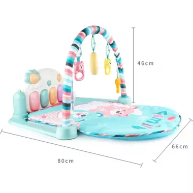 Дитячий розвиваючий ігровий килимок Дитячий розвиваючий ігровий килимок