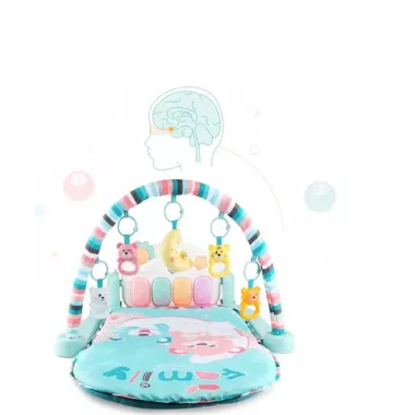 Дитячий розвиваючий ігровий килимок Дитячий розвиваючий ігровий килимок