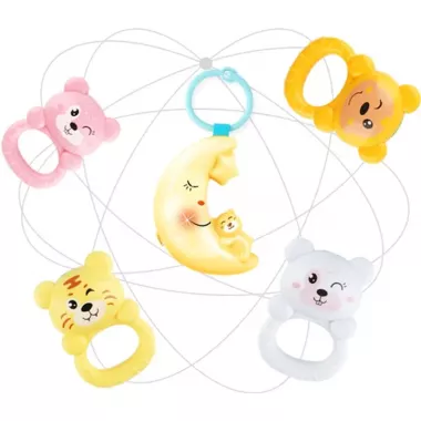 Дитячий розвиваючий ігровий килимок Дитячий розвиваючий ігровий килимок