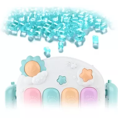 Дитячий розвиваючий ігровий килимок Дитячий розвиваючий ігровий килимок