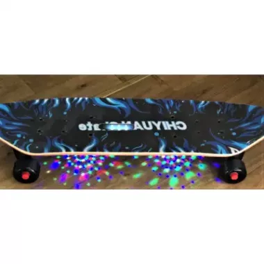 Детский скейтборд Activepower XHW-185 светящиеся колеса Детский скейтборд Activepower XHW-185 светящиеся колеса