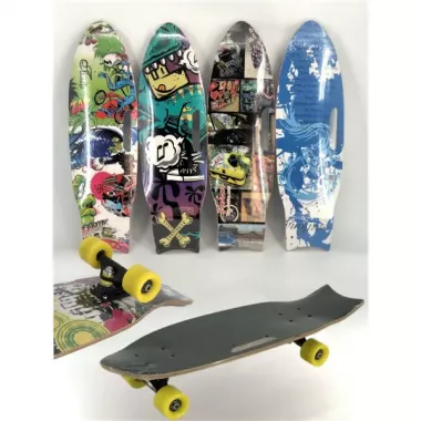 Детский скейтборд Activepower XHW-185 светящиеся колеса Детский скейтборд Activepower XHW-185 светящиеся колеса