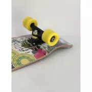 Детский скейтборд Activepower XHW-185 светящиеся колеса