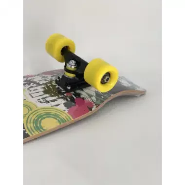 Детский скейтборд Activepower XHW-185 светящиеся колеса Детский скейтборд Activepower XHW-185 светящиеся колеса