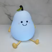 Детский светильник ночник аккумуляторный силиконовый