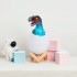 Детский светильник SUNROZ 3D Dinosaur Lamp лампа-ночник Динозаврик в яйце с пультом ДУ Детский светильник SUNROZ 3D Dinosaur Lamp лампа-ночник Динозаврик в яйце с пультом ДУ