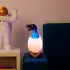 Детский светильник SUNROZ 3D Dinosaur Lamp лампа-ночник Динозаврик в яйце с пультом ДУ