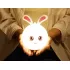 Детский силиконовый ночник  3DTOYSLAMP Кролик