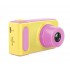 Детский цифровой фотоаппарат Dvr baby camera V7 Розовый