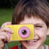 Детский цифровой фотоаппарат Dvr baby camera V7 Розовый