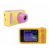 Детский цифровой фотоаппарат Dvr baby camera V7 Розовый