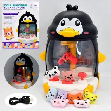 Дитячий ігровий автомат Дістань іграшку 668-10