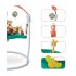 Детский игровой центр Fisher-Price Jumperoo с подсветкой и звуком / Развивающий игровой джемпер Зеленый Детский игровой центр Fisher-Price Jumperoo с подсветкой и звуком / Развивающий игровой джемпер Зеленый