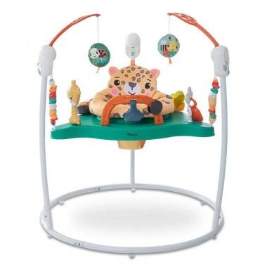 Детский игровой центр Fisher-Price Jumperoo с подсветкой и звуком / Развивающий игровой джемпер Зеленый Детский игровой центр Fisher-Price Jumperoo с подсветкой и звуком / Развивающий игровой джемпер Зеленый
