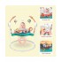 Детский игровой центр Fisher-Price Jumperoo с подсветкой и звуком / Развивающий игровой джемпер Зеленый Детский игровой центр Fisher-Price Jumperoo с подсветкой и звуком / Развивающий игровой джемпер Зеленый