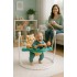 Детский игровой центр Fisher-Price Jumperoo с подсветкой и звуком / Развивающий игровой джемпер Зеленый Детский игровой центр Fisher-Price Jumperoo с подсветкой и звуком / Развивающий игровой джемпер Зеленый
