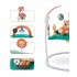 Детский игровой центр Fisher-Price Jumperoo с подсветкой и звуком / Развивающий игровой джемпер Зеленый Детский игровой центр Fisher-Price Jumperoo с подсветкой и звуком / Развивающий игровой джемпер Зеленый
