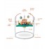 Детский игровой центр Fisher-Price Jumperoo с подсветкой и звуком / Развивающий игровой джемпер Зеленый Детский игровой центр Fisher-Price Jumperoo с подсветкой и звуком / Развивающий игровой джемпер Зеленый