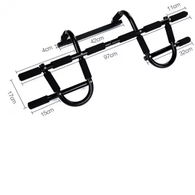 Домашний тренажер турник в дверной проем Door Gym Xtreme Домашний тренажер турник в дверной проем Door Gym Xtreme