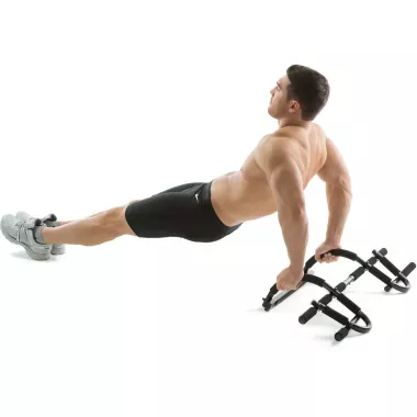 Домашний тренажер турник в дверной проем Door Gym Xtreme Домашний тренажер турник в дверной проем Door Gym Xtreme