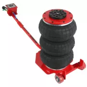 Домкрат автомобильный пневматический, 14.5-400мм lifting jack AND 5T