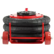 Домкрат автомобильный пневматический, 14.5-400мм lifting jack AND 5T