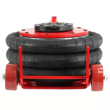 Домкрат автомобильный пневматический, 14.5-400мм lifting jack AND 5T Домкрат автомобильный пневматический, 14.5-400мм lifting jack AND 5T