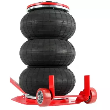 Домкрат автомобильный пневматический, 14.5-400мм lifting jack AND 5T Домкрат автомобильный пневматический, 14.5-400мм lifting jack AND 5T