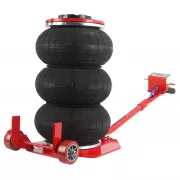 Домкрат автомобильный пневматический, 14.5-400мм lifting jack AND 5T