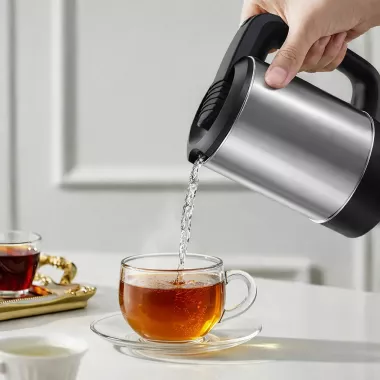 Дорожный электрический чайник Sokany SK-09023 600 Вт 0.6 л