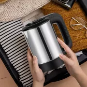 Дорожный электрический чайник Sokany SK-09023 600 Вт 0.6 л