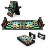 Дошка для віджимань Foldable Push Up Board 14 в 1 упор для віджимань підставки для віджимань