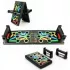 Доска для отжиманий Foldable Push Up Board 14 в 1 упор для отжиманий подставки для отжиманий