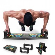 Дошка для віджимань Foldable Push Up Board 14 в 1 упор для віджимань підставки для віджимань