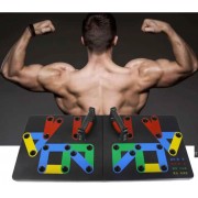 Дошка для віджимань Foldable Push Up Board 14 в 1 упор для віджимань підставки для віджимань