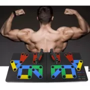 Доска для отжиманий Foldable Push Up Board 14 в 1 упор для отжиманий подставки для отжиманий