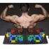 Доска для отжиманий Foldable Push Up Board 14 в 1 упор для отжиманий подставки для отжиманий