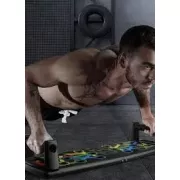 Доска для отжиманий Foldable Push Up Board 14 в 1 упор для отжиманий подставки для отжиманий