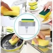 Дозатор Мыла Soap Pump Sponge Caddy (0115)