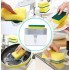 Дозатор Мыла Soap Pump Sponge Caddy (0115)
