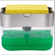 Дозатор Мыла Soap Pump Sponge Caddy (0115)