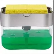 Дозатор Мыла Soap Pump Sponge Caddy (0115)