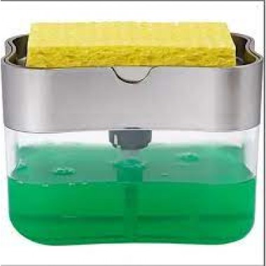 Дозатор Мыла Soap Pump Sponge Caddy (0115)