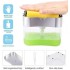 Дозатор Мыла Soap Pump Sponge Caddy (0115)
