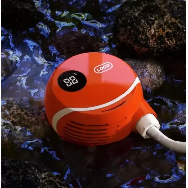 Душ портативный аккумуляторный переносной для кемпинга и дачи на Li-ion 2000 мАч Portable Outdoor Shower автономный с насосом